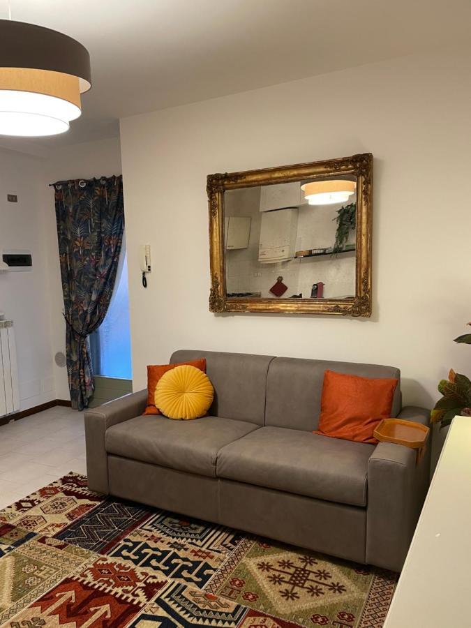 Accademia Family Apartment Бергамо Екстериор снимка