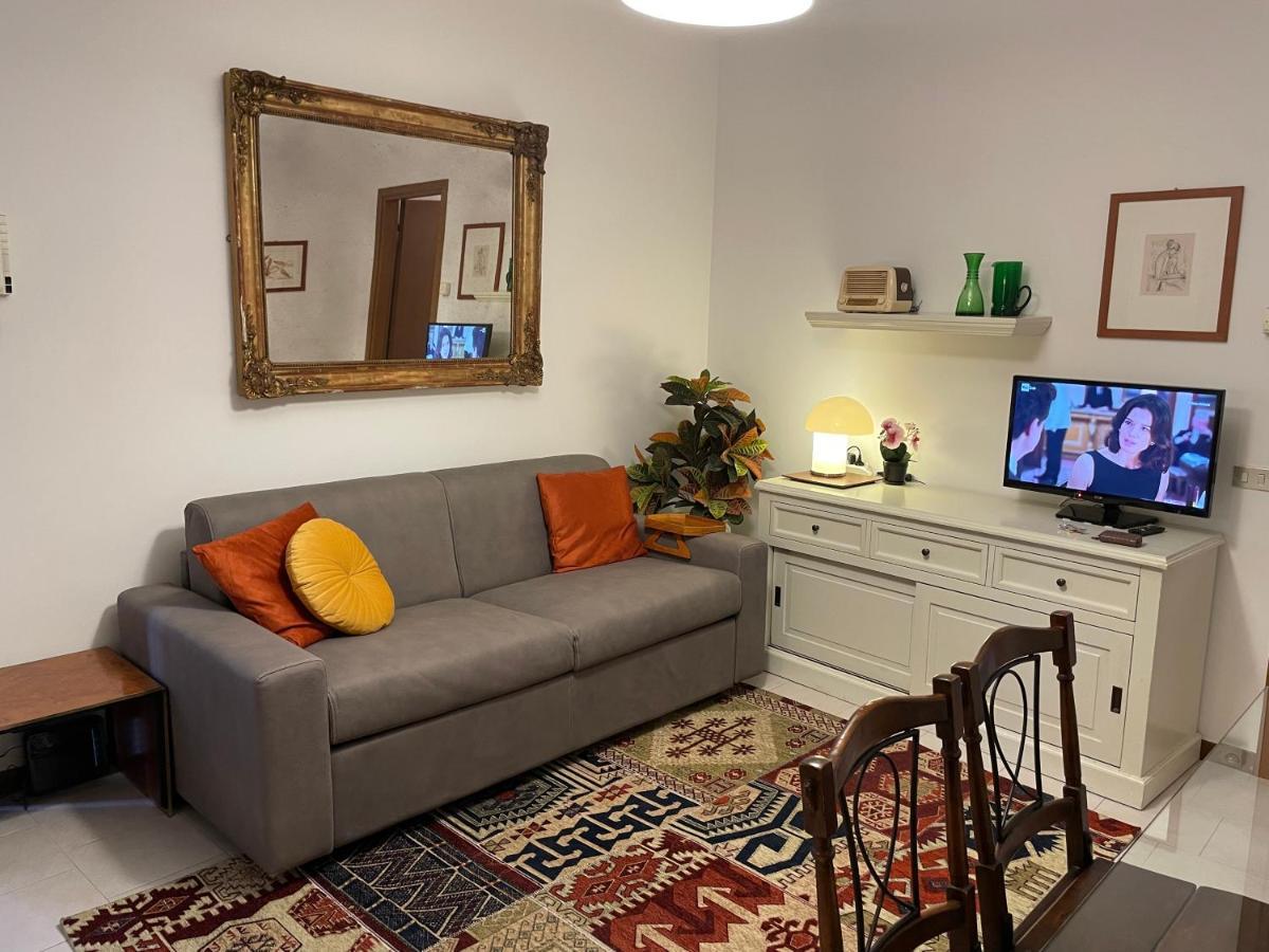 Accademia Family Apartment Бергамо Екстериор снимка