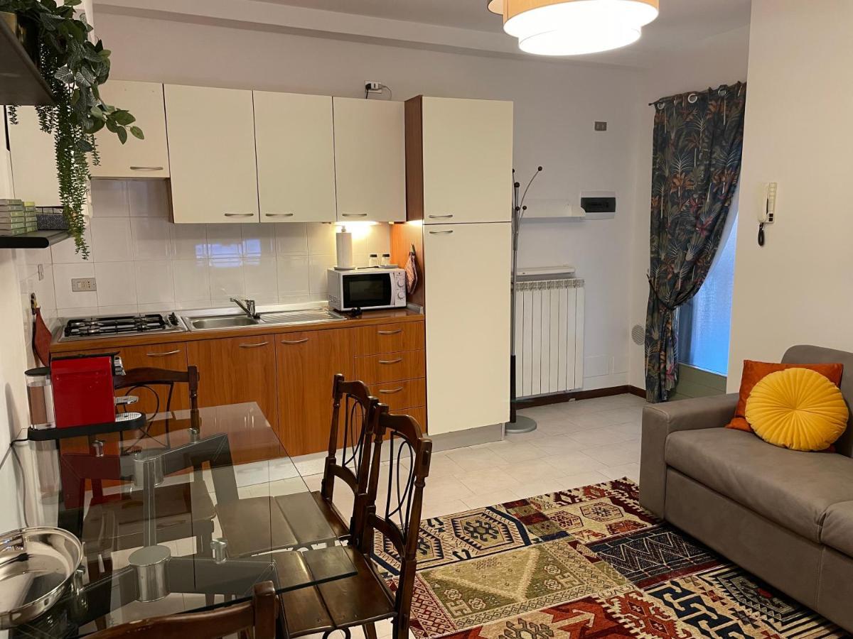 Accademia Family Apartment Бергамо Екстериор снимка