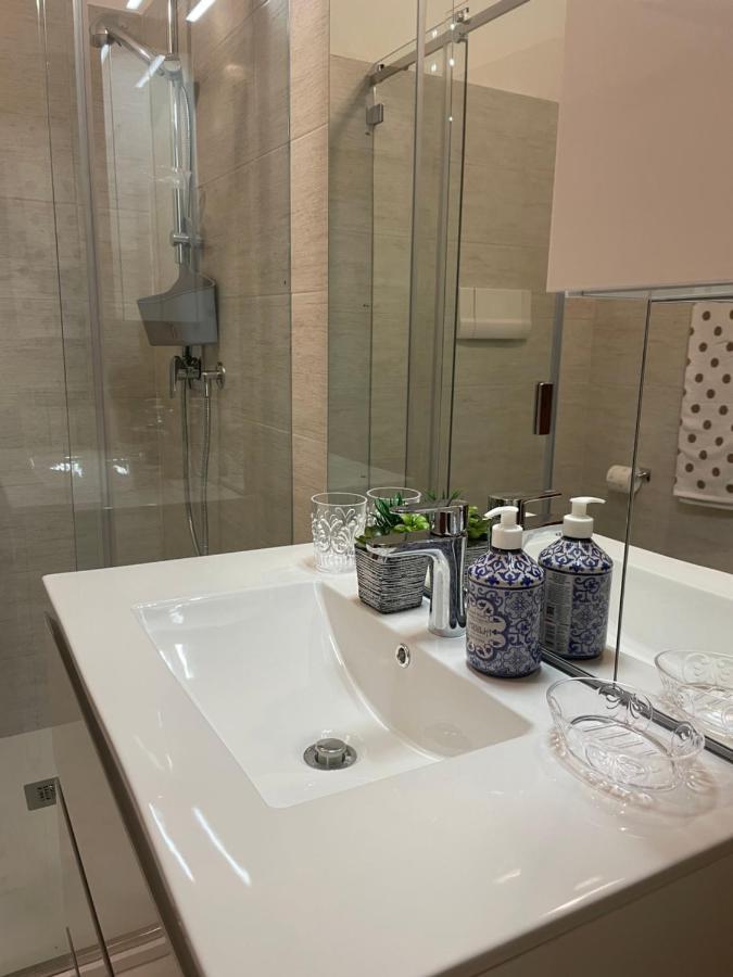 Accademia Family Apartment Бергамо Екстериор снимка