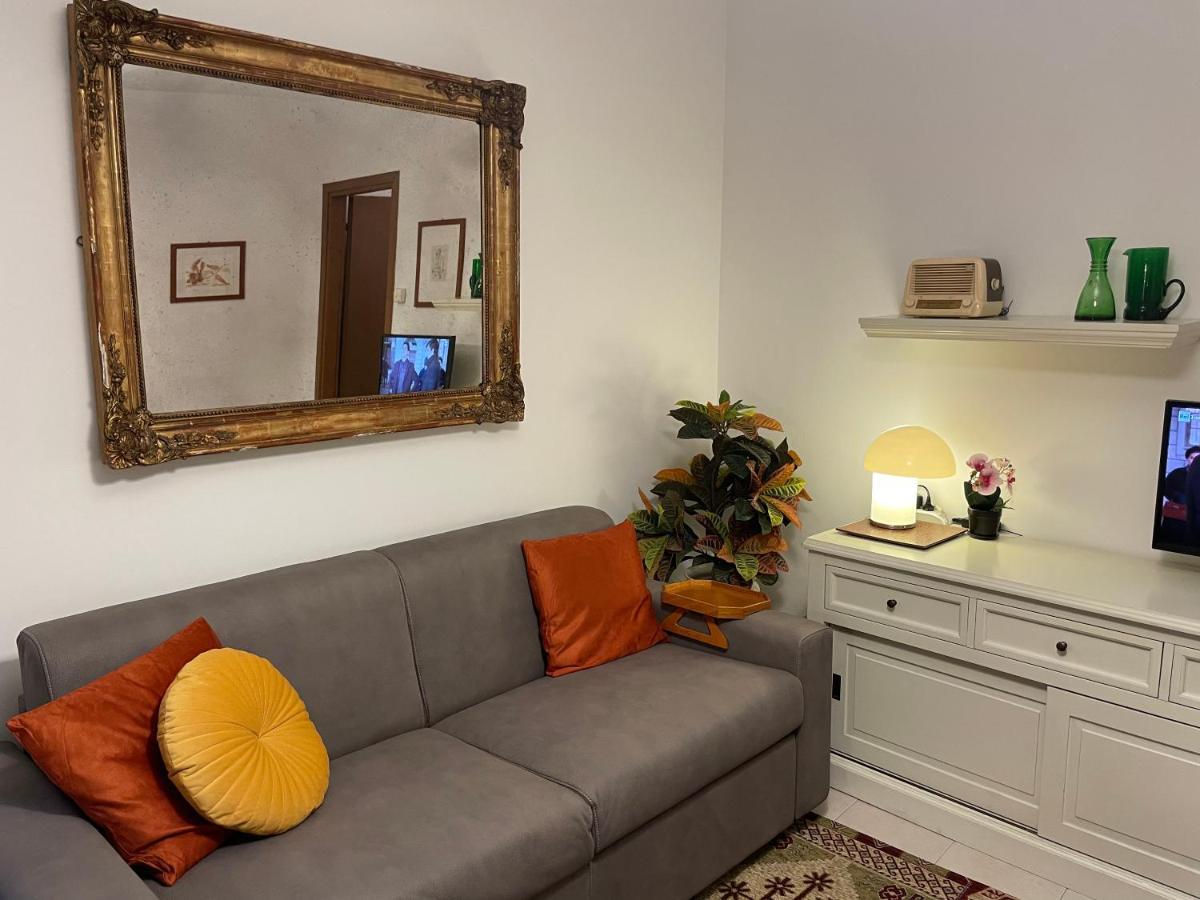 Accademia Family Apartment Бергамо Екстериор снимка