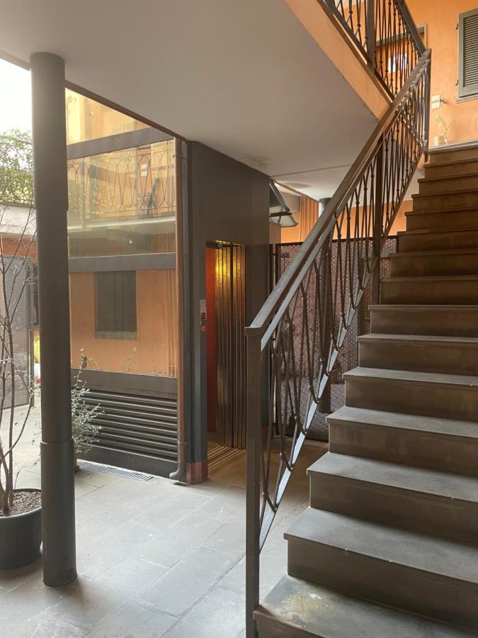 Accademia Family Apartment Бергамо Екстериор снимка