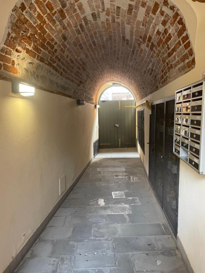 Accademia Family Apartment Бергамо Екстериор снимка
