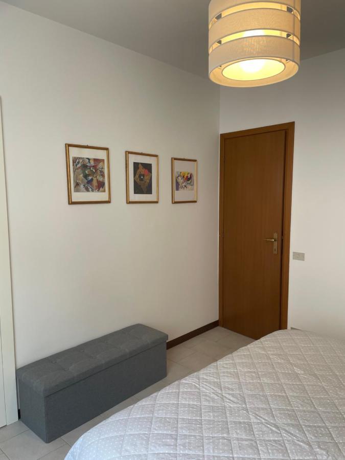 Accademia Family Apartment Бергамо Екстериор снимка