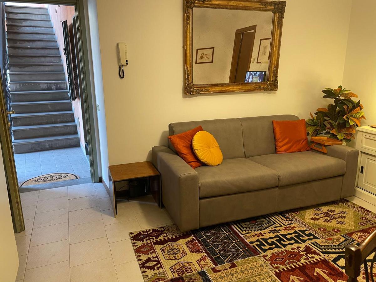 Accademia Family Apartment Бергамо Екстериор снимка