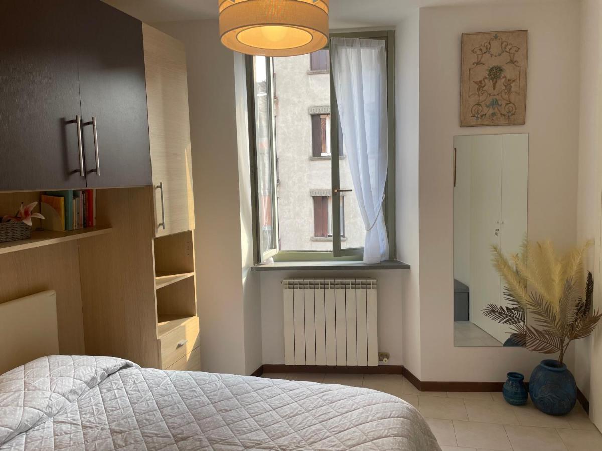 Accademia Family Apartment Бергамо Екстериор снимка