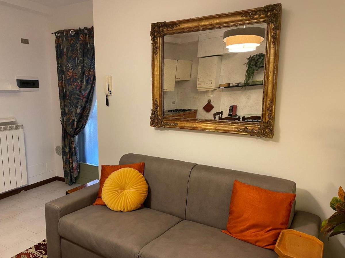 Accademia Family Apartment Бергамо Екстериор снимка