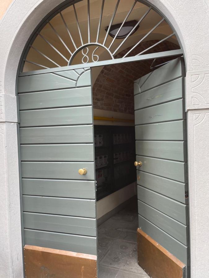 Accademia Family Apartment Бергамо Екстериор снимка