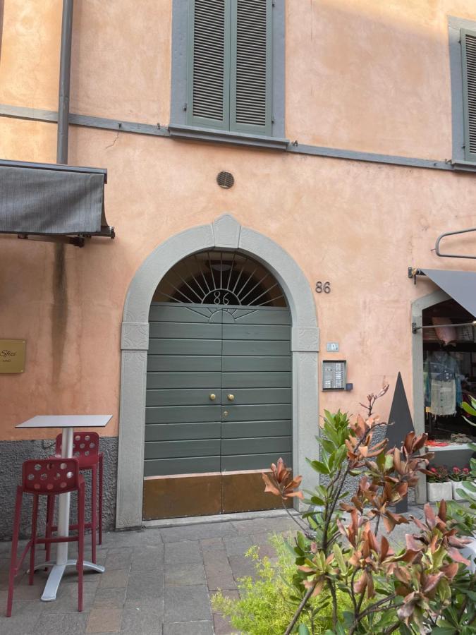 Accademia Family Apartment Бергамо Екстериор снимка