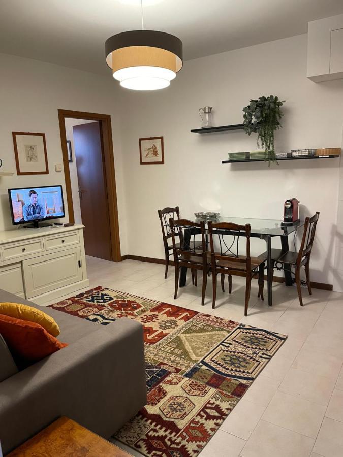Accademia Family Apartment Бергамо Екстериор снимка